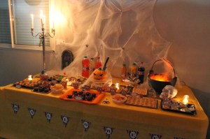 Sweet tabel Halloween (4)