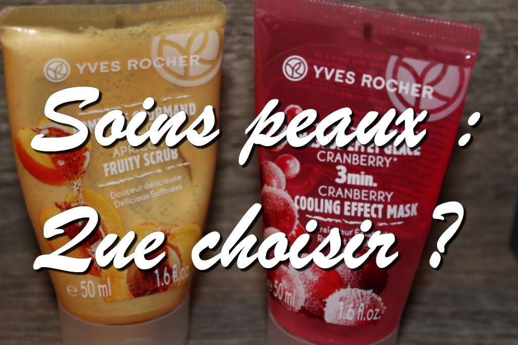 Soins peaux grasses : Mais lequel choisir&nbsp;!