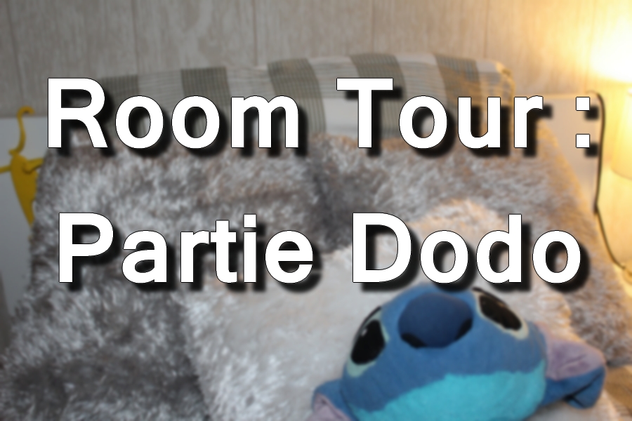 Room Tour : Partie&nbsp;Dodo