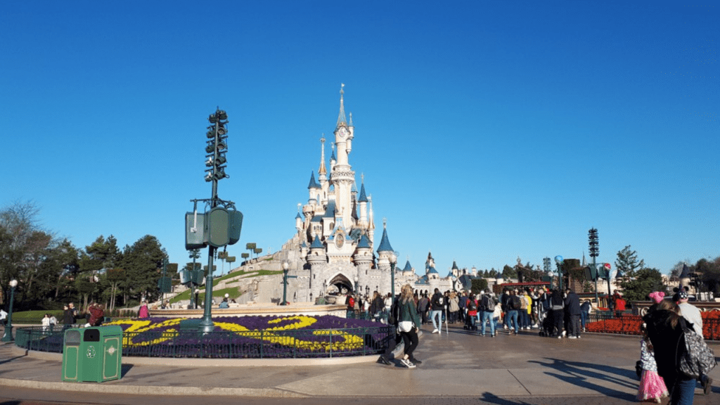 Vlog : Disney & Village Nature