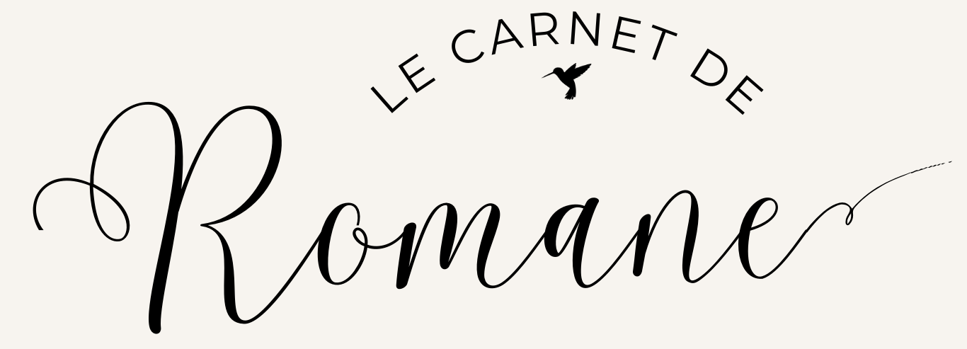 Le Carnet de Romane
